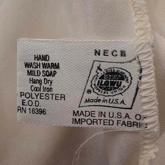 Vintage Blanche Nightgown- S - Picture 13 of 16